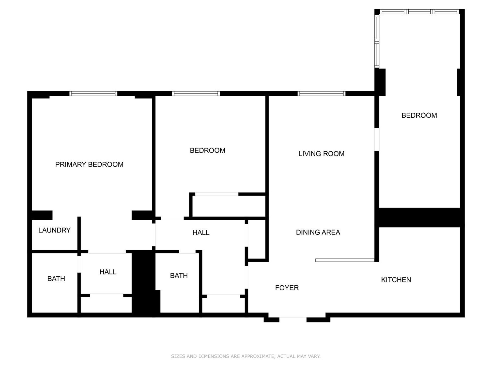 Just Renovated 3 Br/2Bath/ Parking+ Downtown View Apartment Atlanta Exterior photo